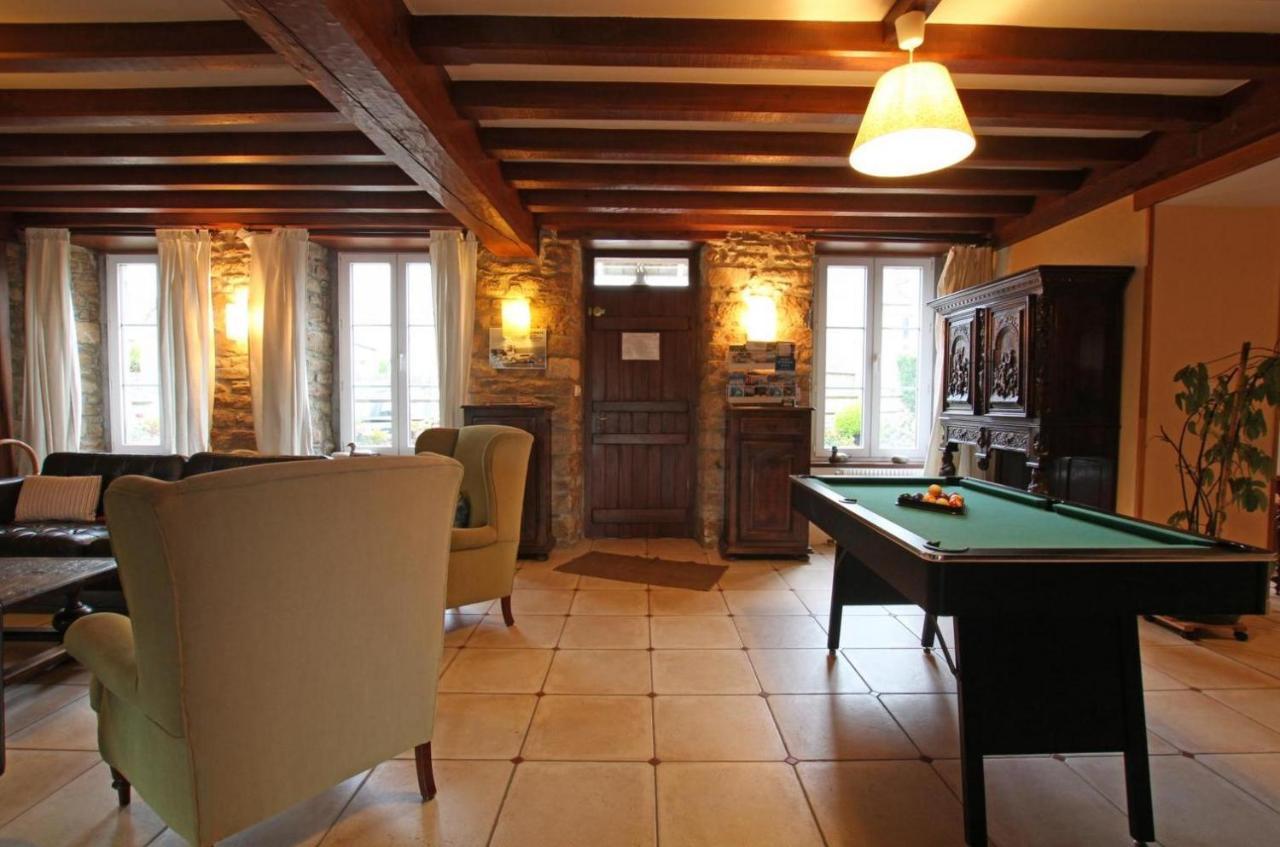 Gite Du Hable Omonville-la-Rogue Extérieur photo