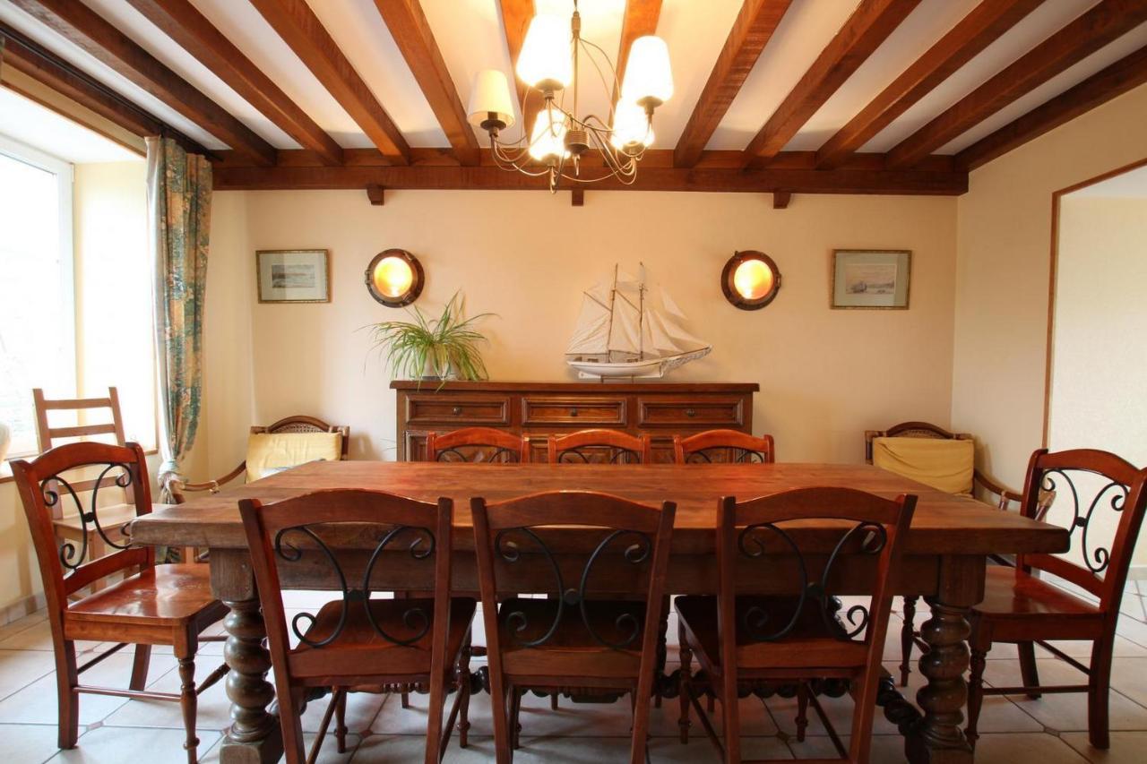 Gite Du Hable Omonville-la-Rogue Extérieur photo