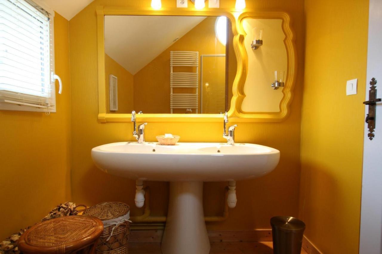 Gite Du Hable Omonville-la-Rogue Extérieur photo