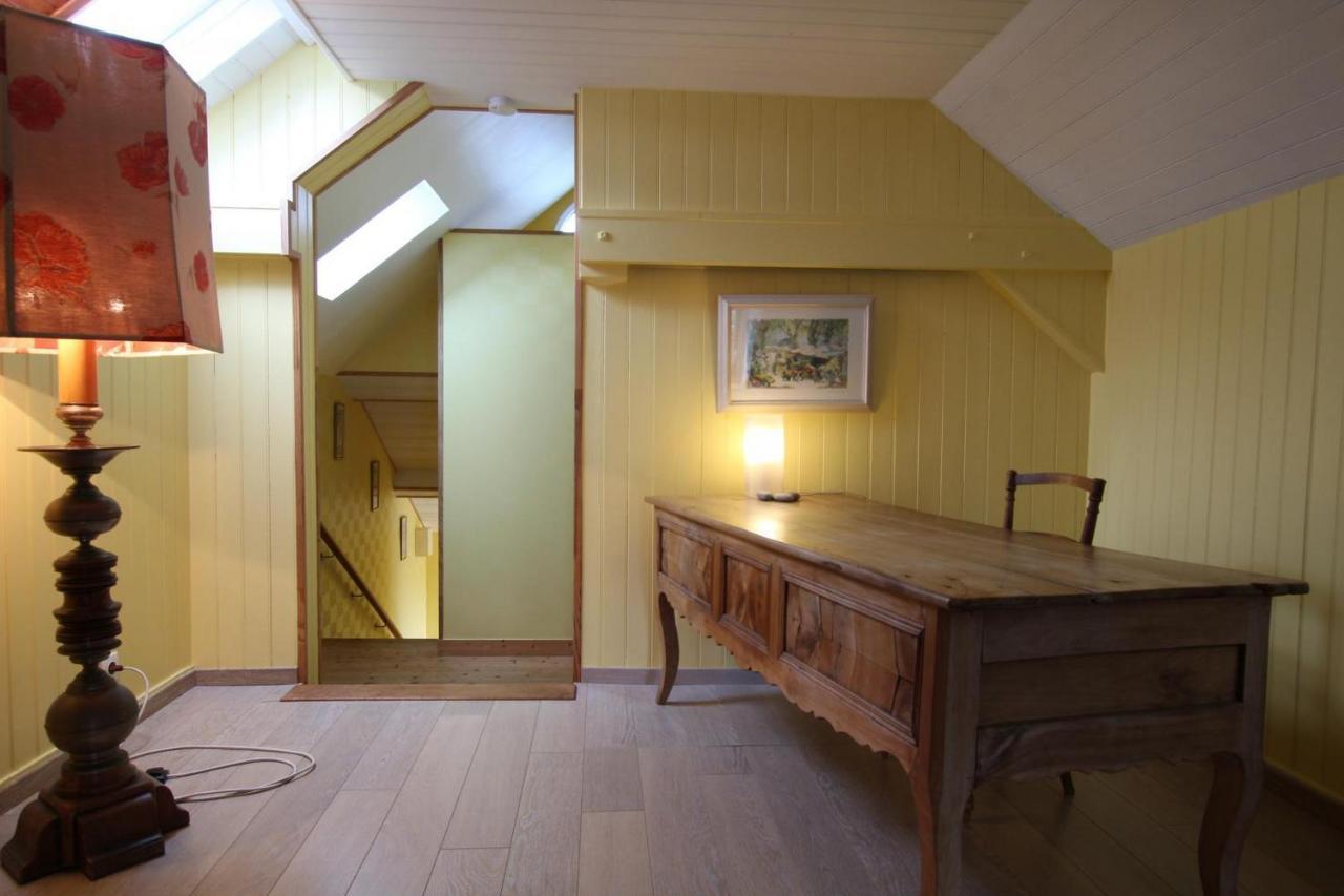 Gite Du Hable Omonville-la-Rogue Extérieur photo