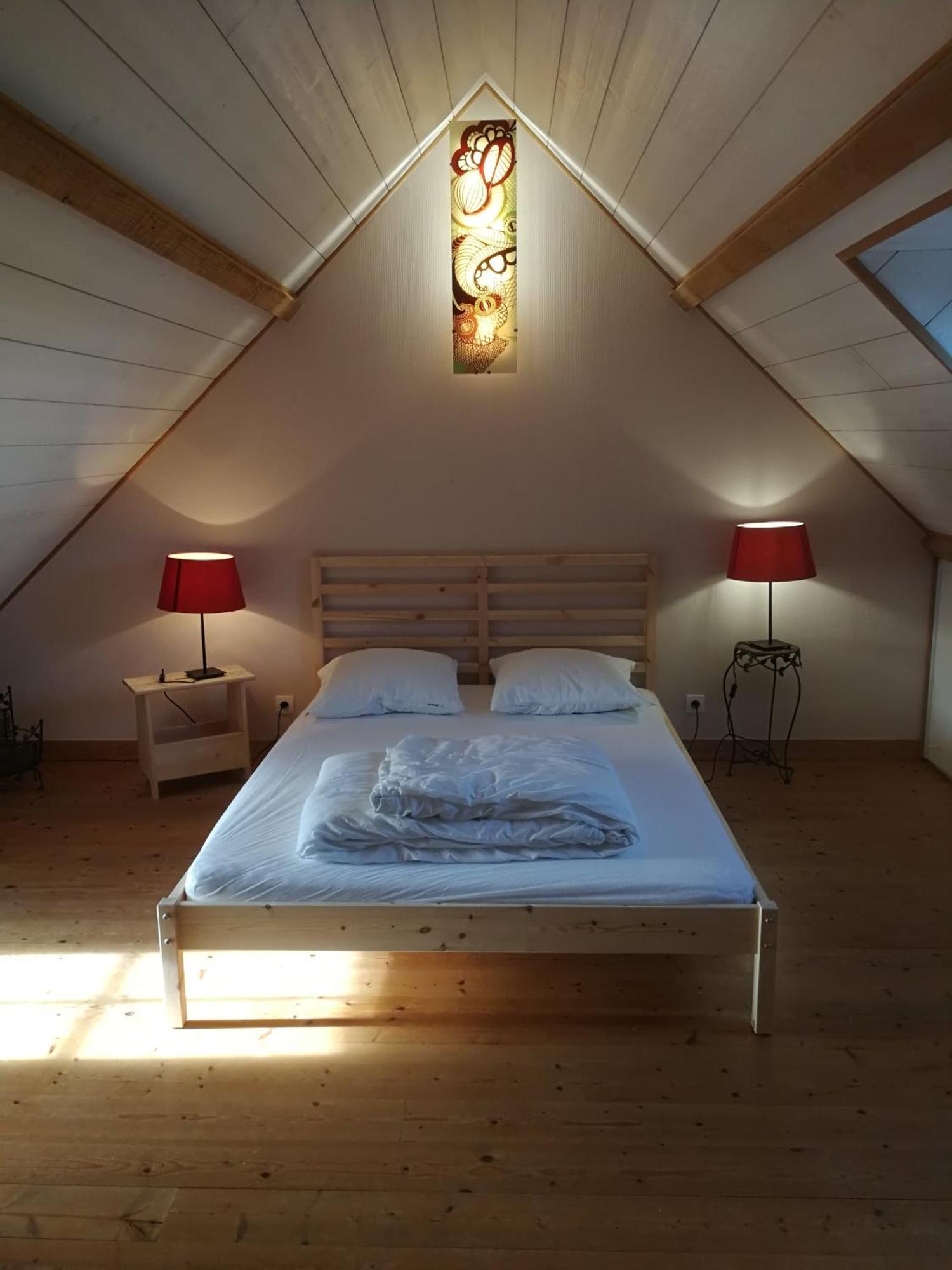 Gite Du Hable Omonville-la-Rogue Extérieur photo